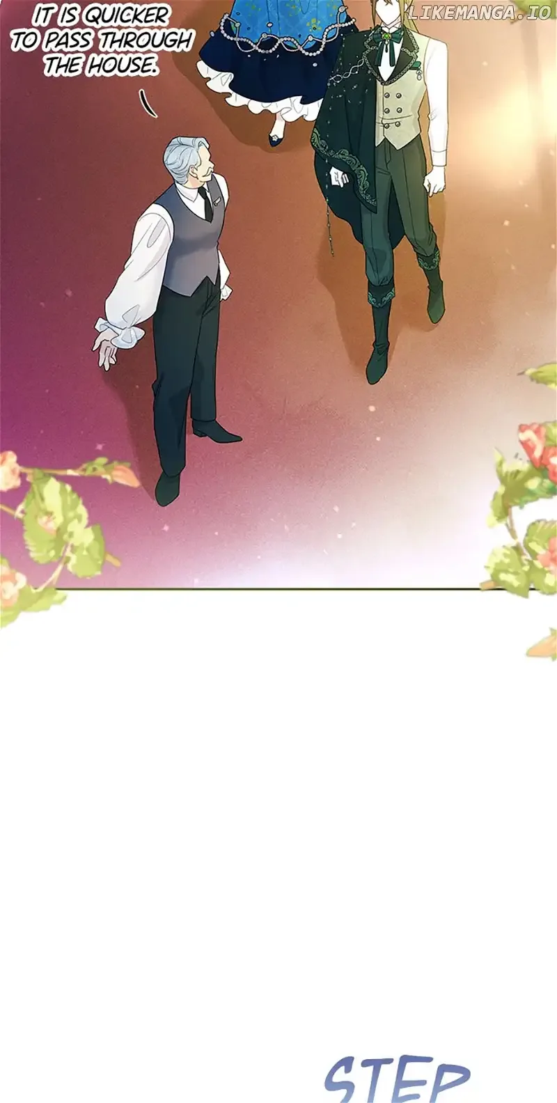 The Goal is to be Self-made Chapter 67 page 23