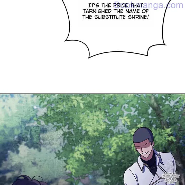The Fake Saintess Awaits Her Exit Chapter 68 page 75