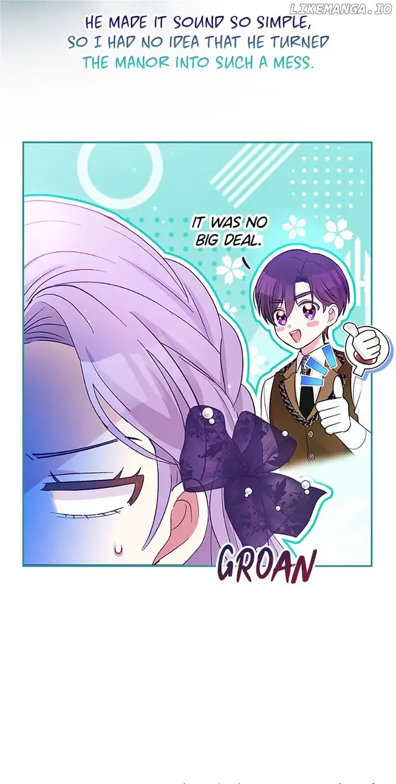 The Goal is to be Self-made Chapter 67 page 30