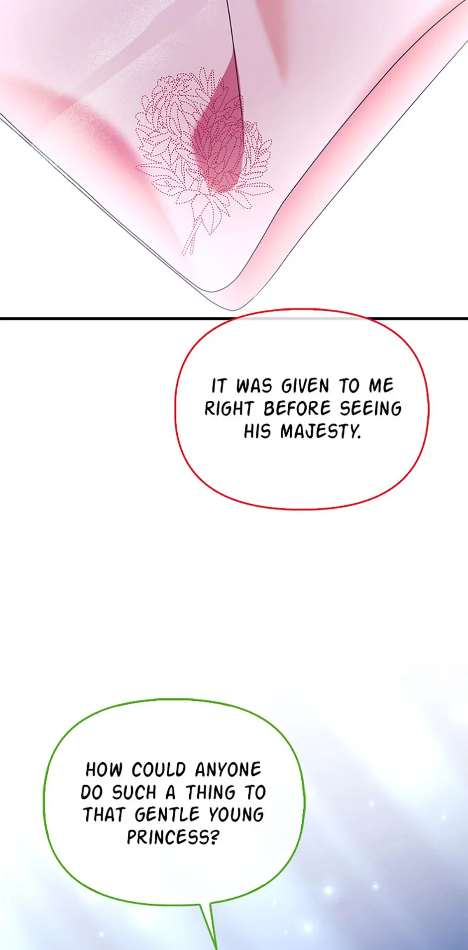 The Fake Rides in a Flower Kiln Chapter 68 page 63