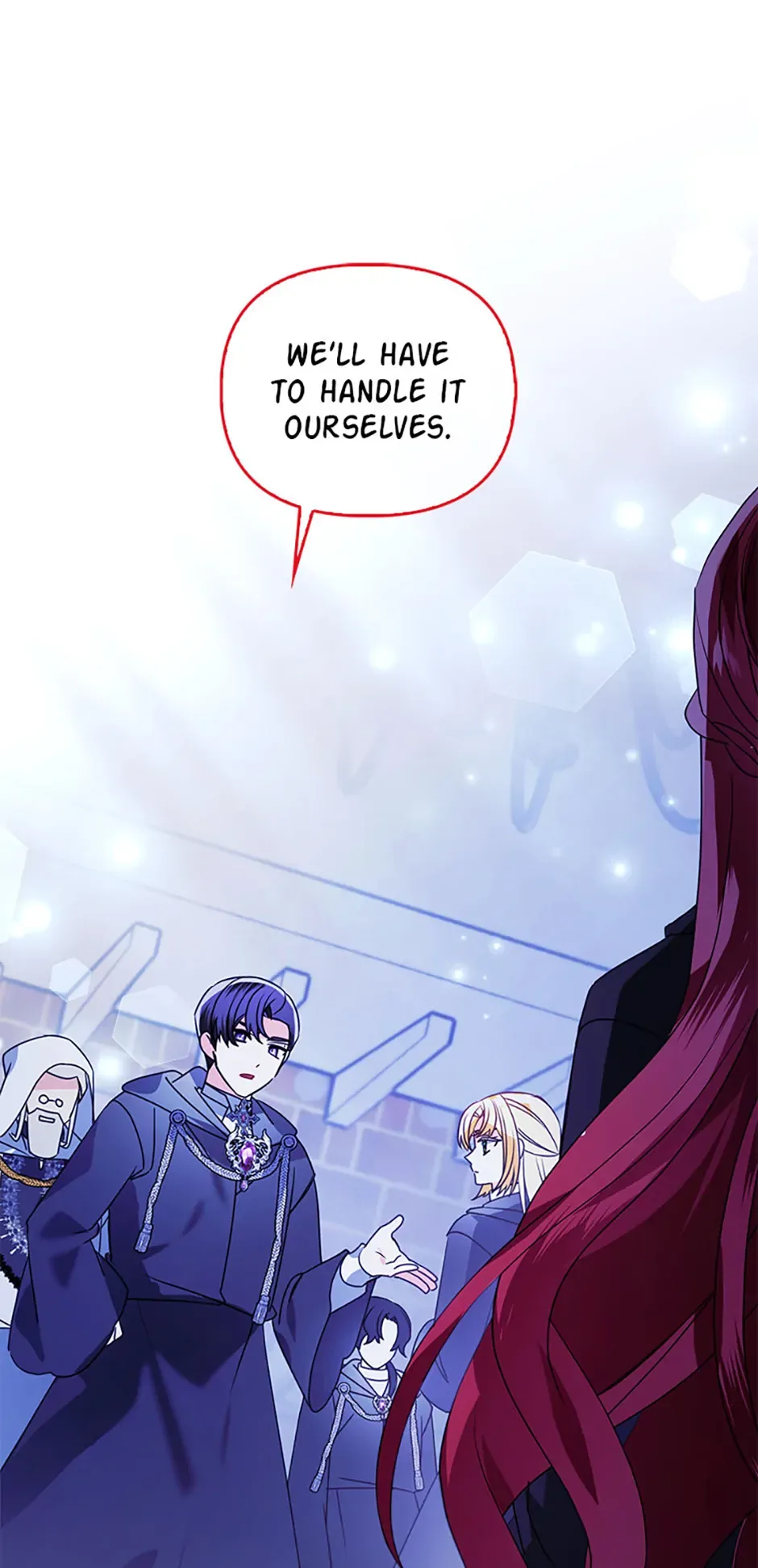 The Fake Rides in a Flower Kiln Chapter 68 page 67