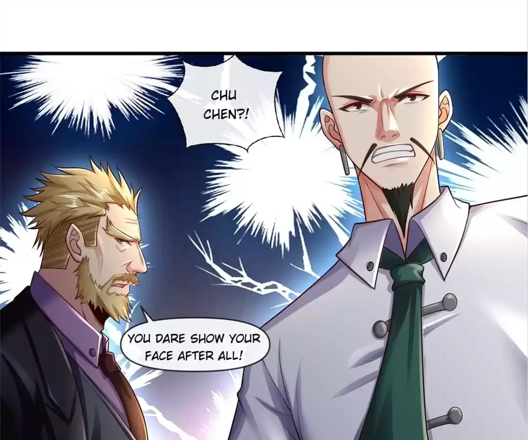 The Godly Son-in-Law of the Nation Chapter 69 page 1