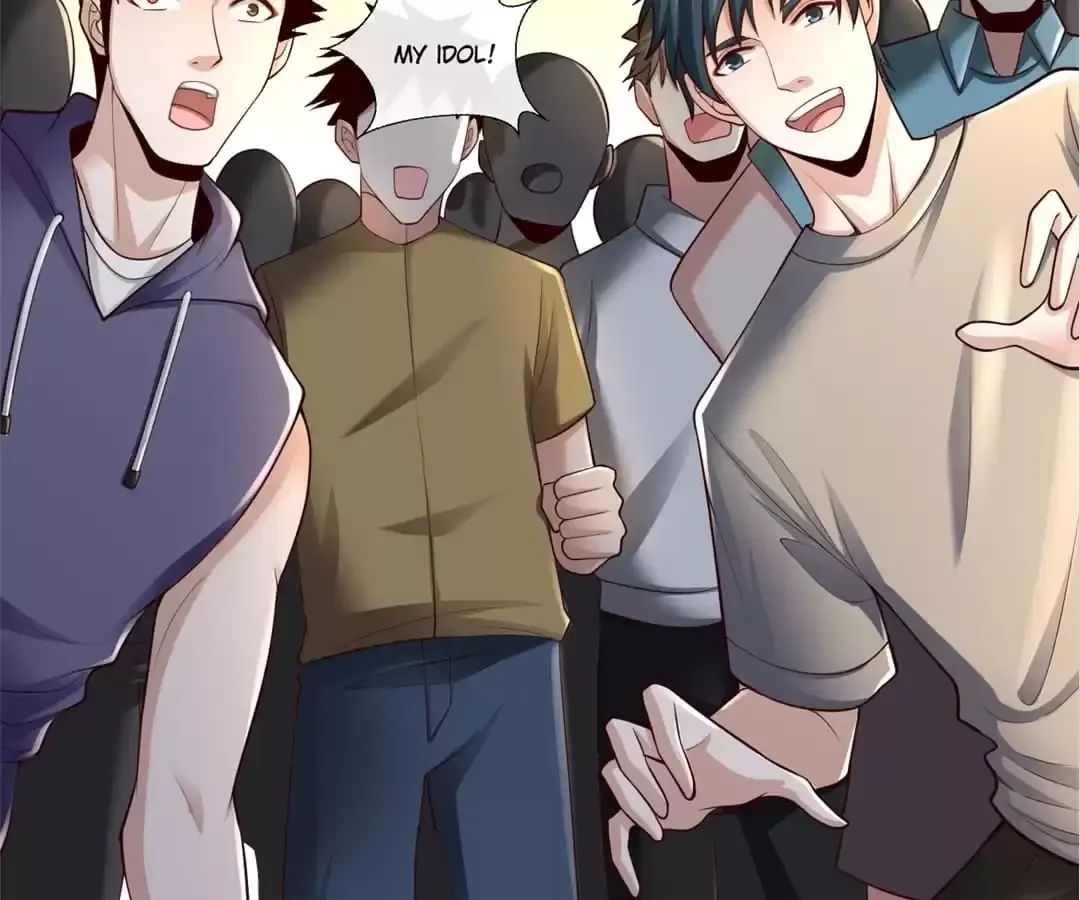 The Godly Son-in-Law of the Nation Chapter 69 page 14