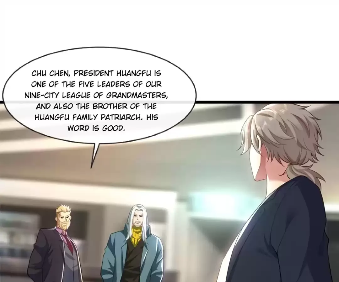 The Godly Son-in-Law of the Nation Chapter 69 page 16