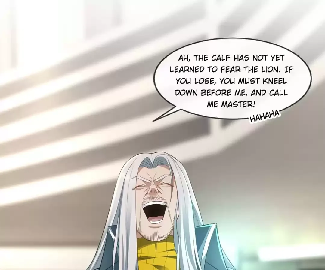 The Godly Son-in-Law of the Nation Chapter 69 page 24