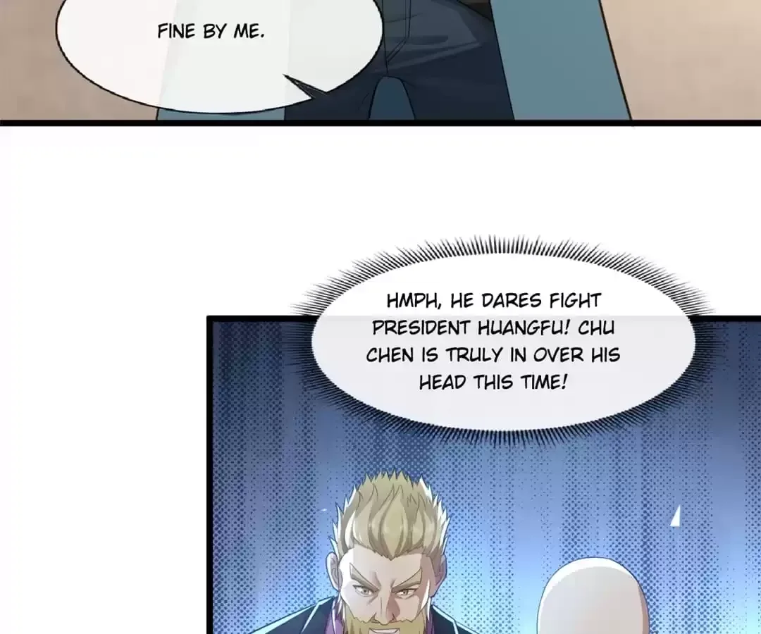 The Godly Son-in-Law of the Nation Chapter 69 page 26