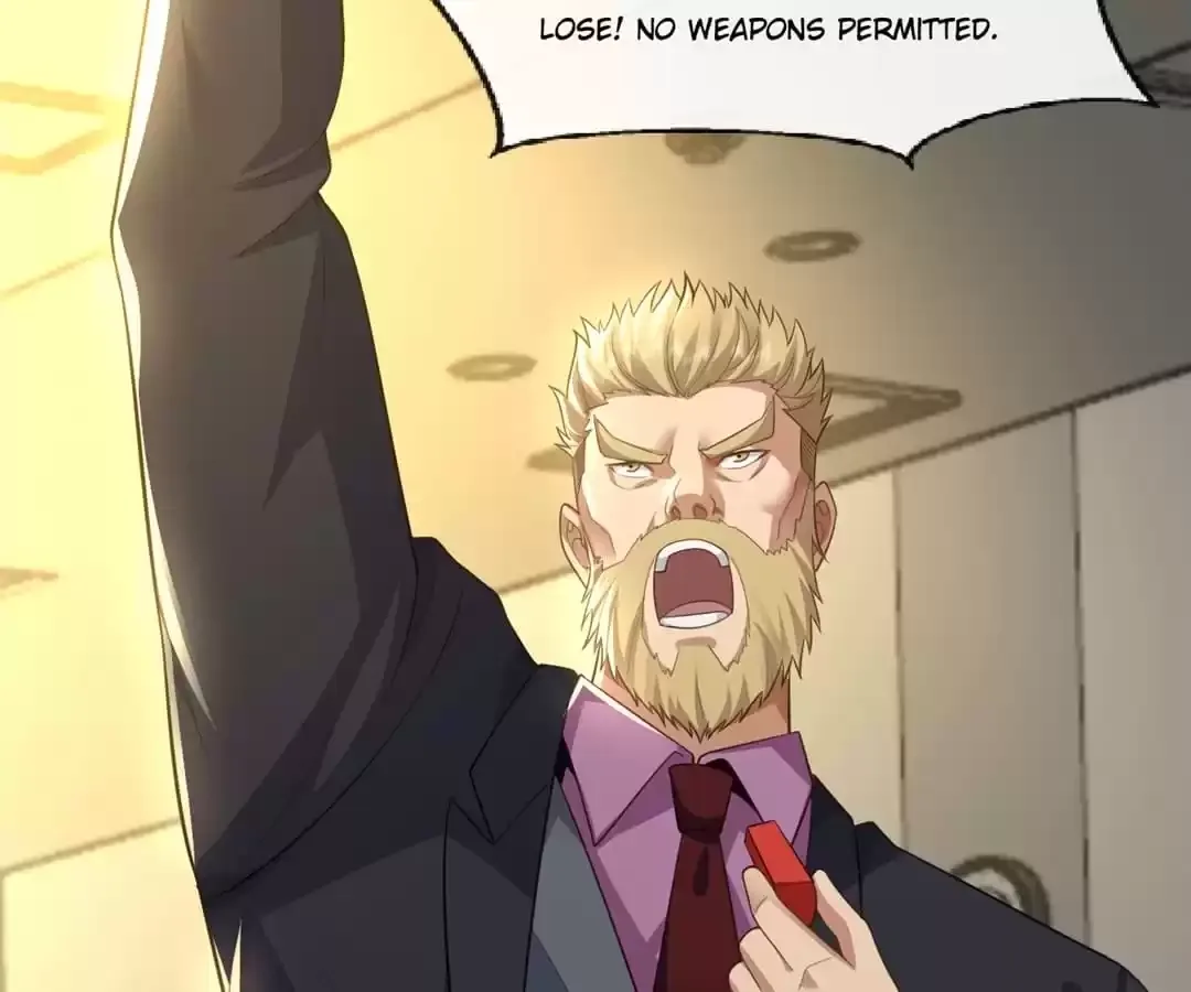 The Godly Son-in-Law of the Nation Chapter 69 page 31