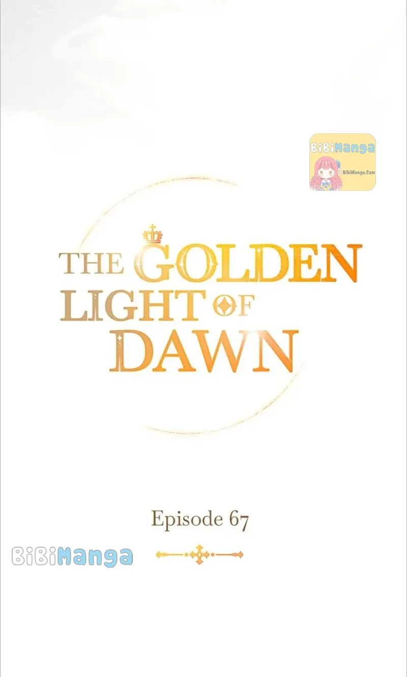 The golden dawn light will shine for you Chapter 67 page 18