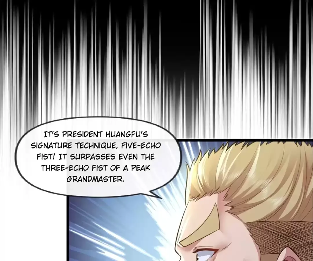The Godly Son-in-Law of the Nation Chapter 69 page 42