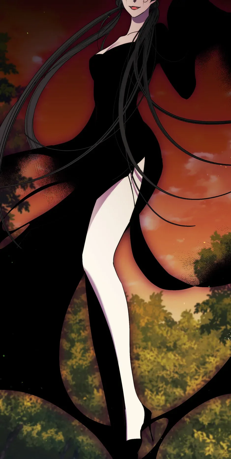 The Hero Went Crazy Even Though I’m the One Who Died Chapter 67 page 6