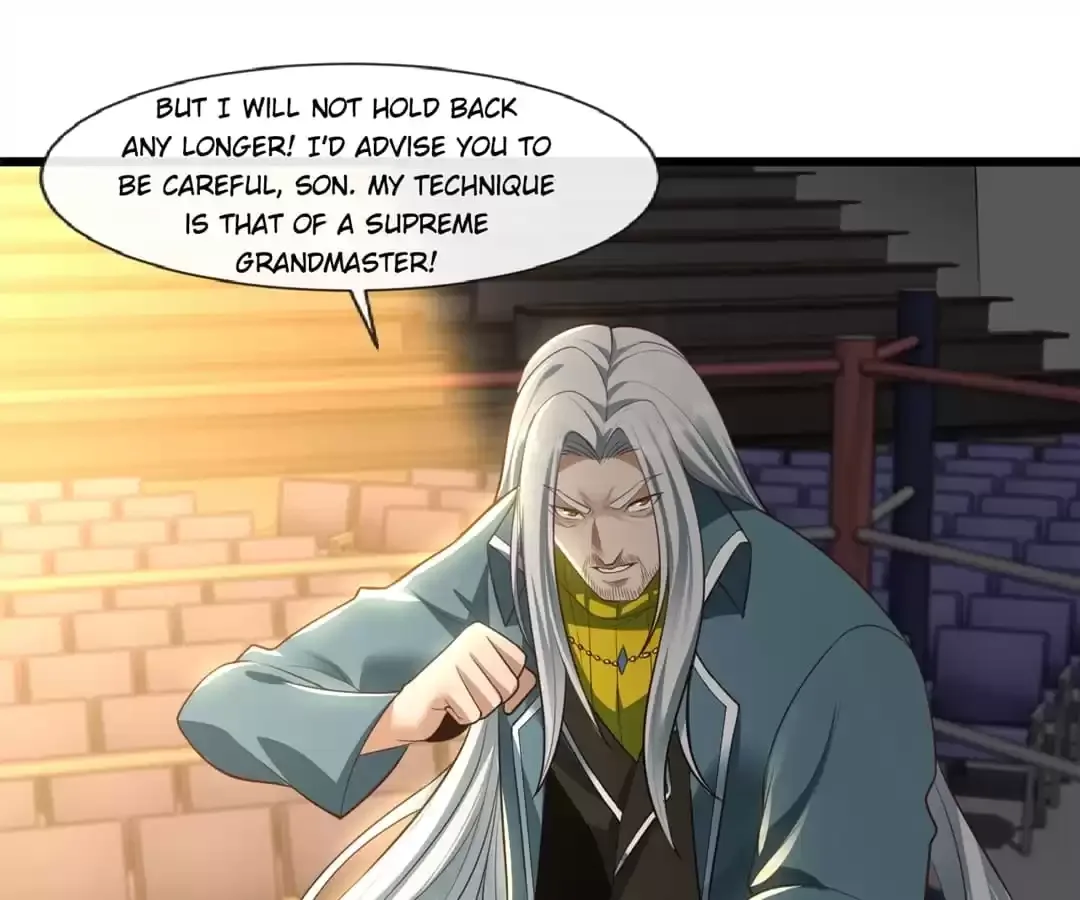 The Godly Son-in-Law of the Nation Chapter 69 page 55