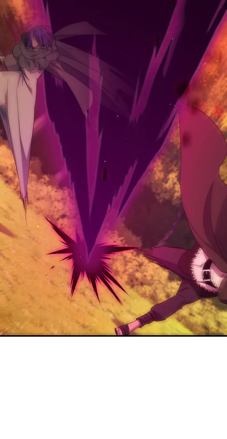 The Hero Went Crazy Even Though I’m the One Who Died Chapter 67 page 17