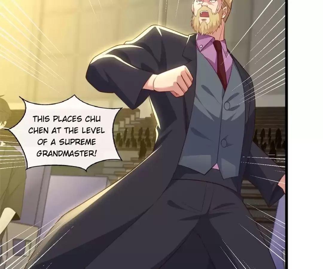 The Godly Son-in-Law of the Nation Chapter 69 page 62