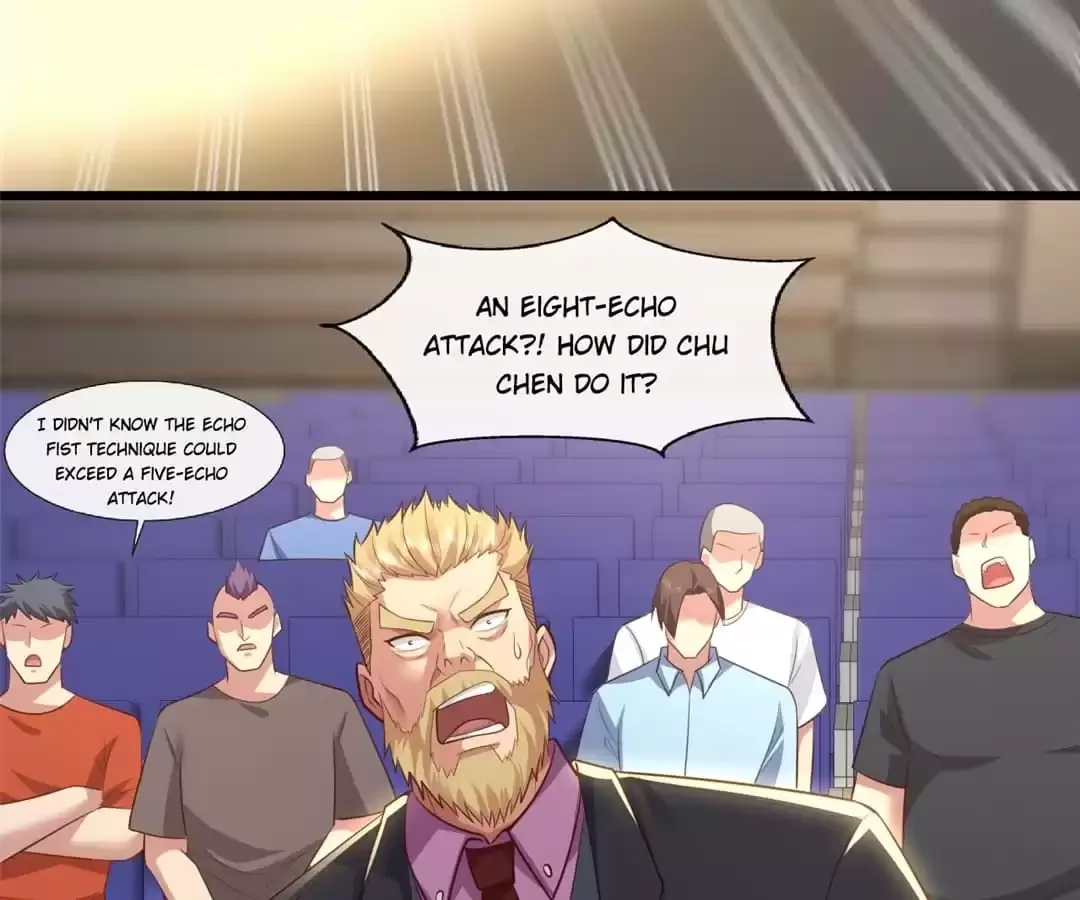The Godly Son-in-Law of the Nation Chapter 69 page 71