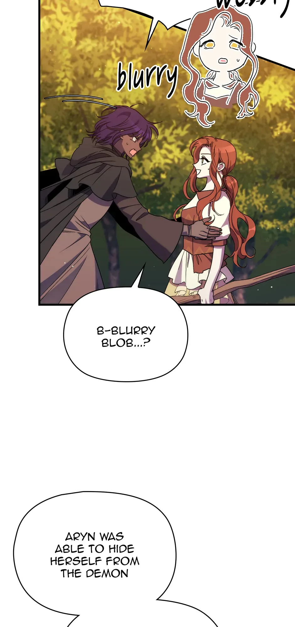 The Hero Went Crazy Even Though I’m the One Who Died Chapter 67 page 29