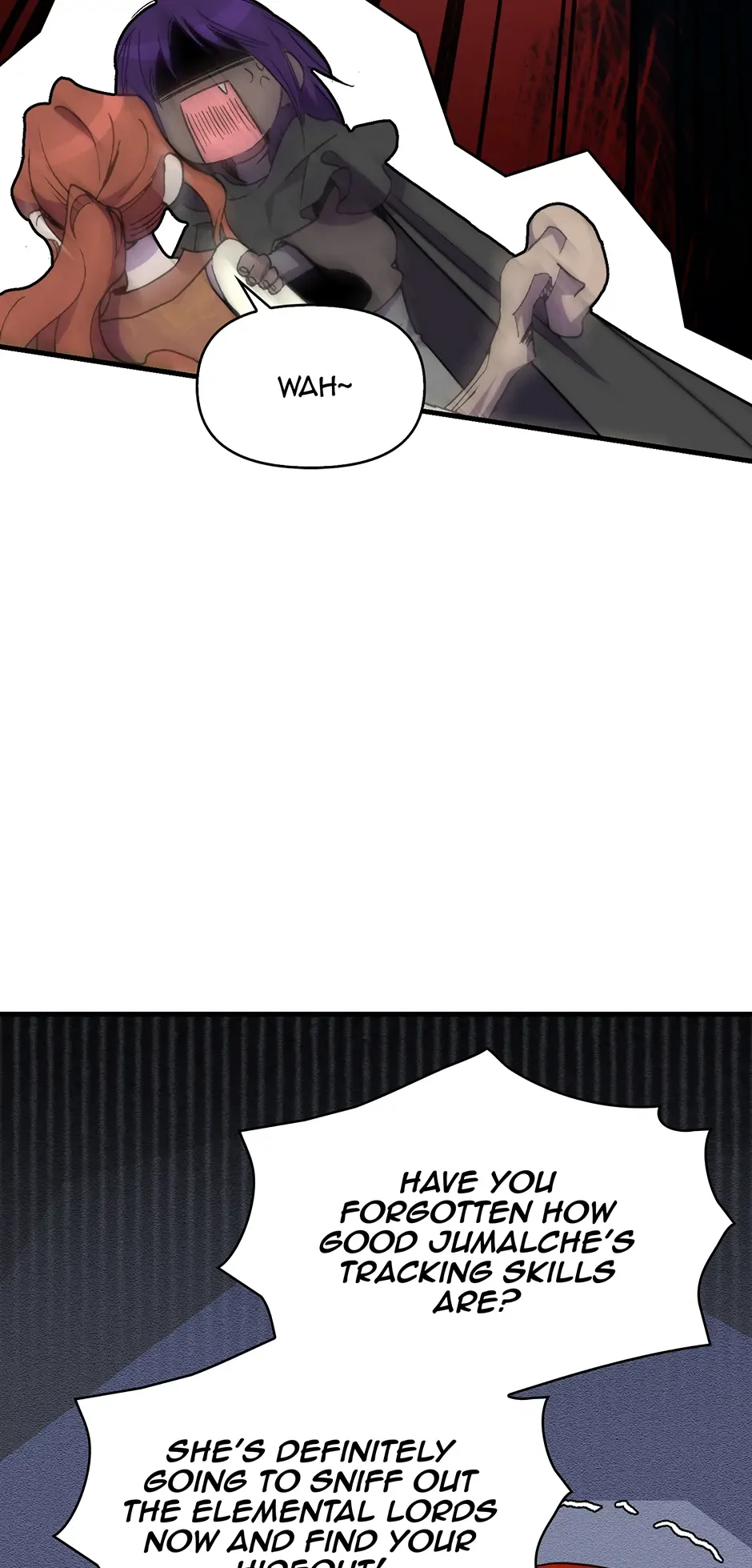 The Hero Went Crazy Even Though I’m the One Who Died Chapter 67 page 36