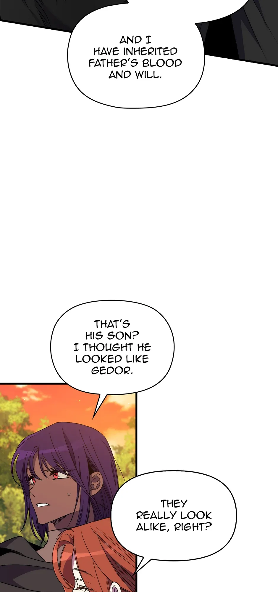 The Hero Went Crazy Even Though I’m the One Who Died Chapter 67 page 33