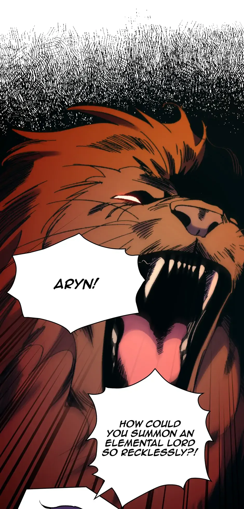 The Hero Went Crazy Even Though I’m the One Who Died Chapter 67 page 35