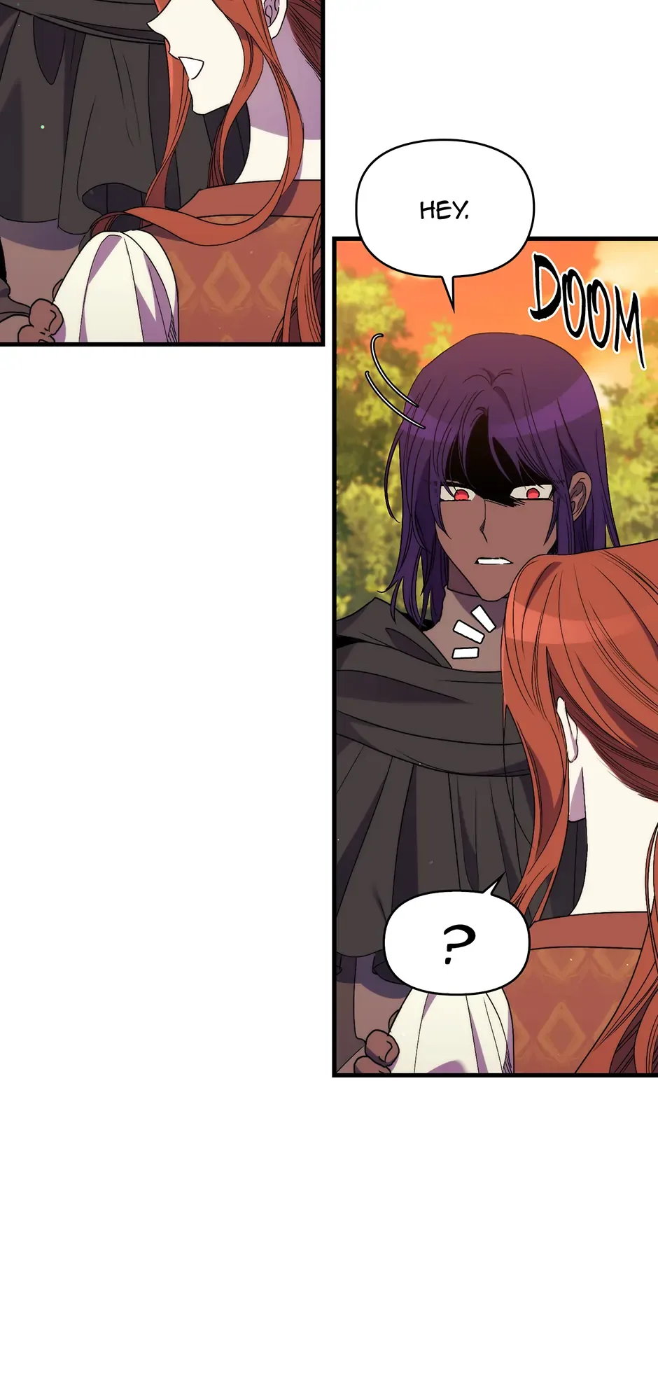 The Hero Went Crazy Even Though I’m the One Who Died Chapter 67 page 34