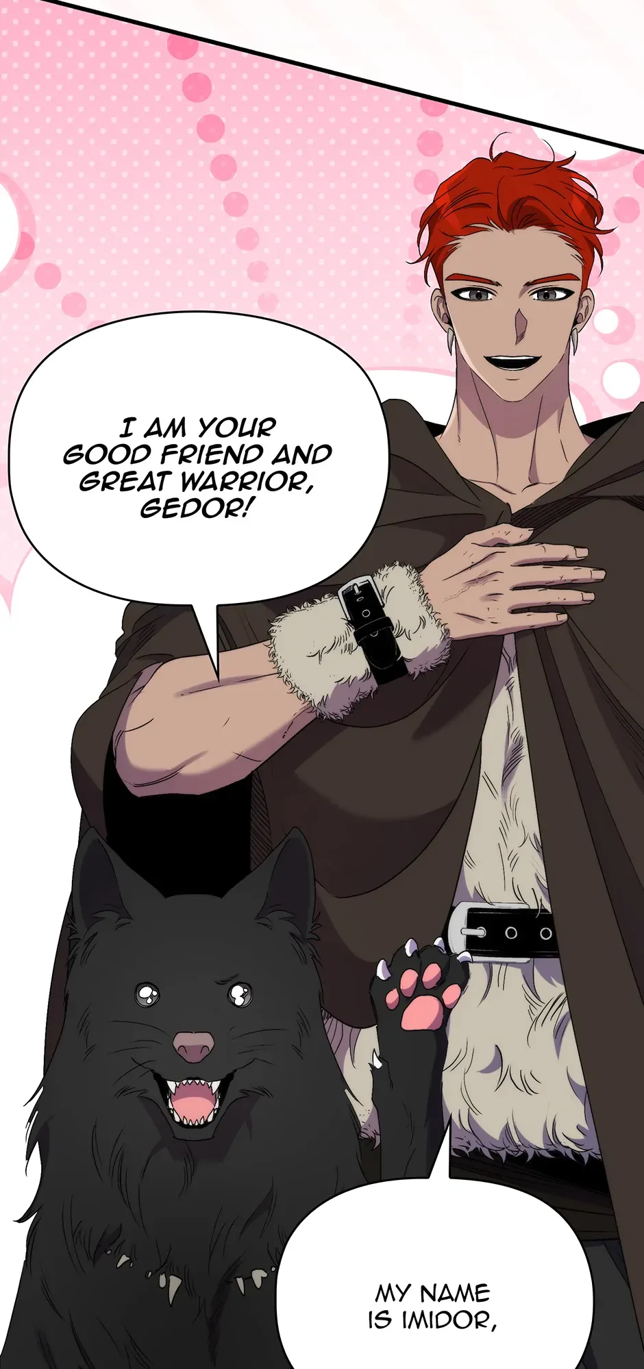 The Hero Went Crazy Even Though I’m the One Who Died Chapter 67 page 32