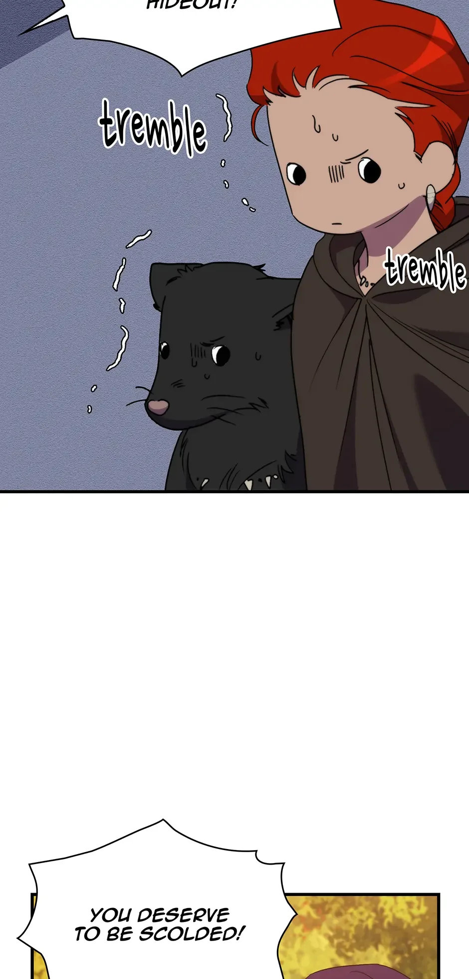 The Hero Went Crazy Even Though I’m the One Who Died Chapter 67 page 37