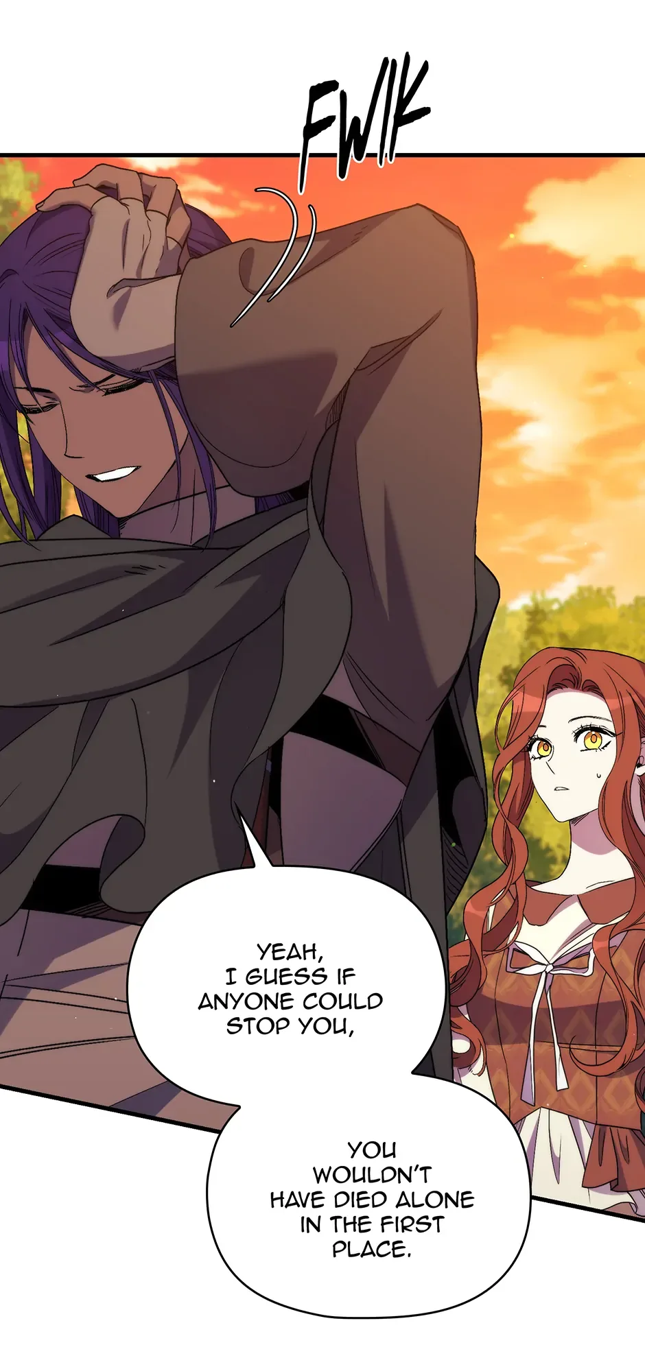 The Hero Went Crazy Even Though I’m the One Who Died Chapter 67 page 43