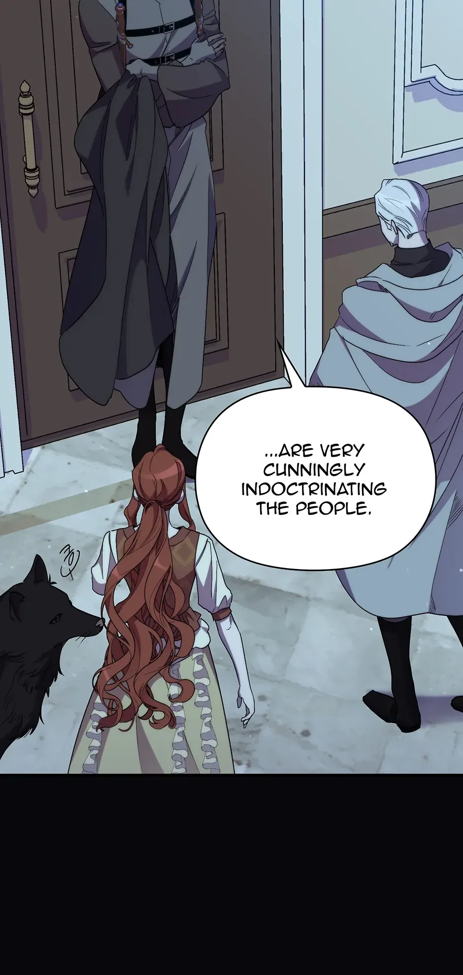 The Hero Went Crazy Even Though I’m the One Who Died Chapter 67 page 49