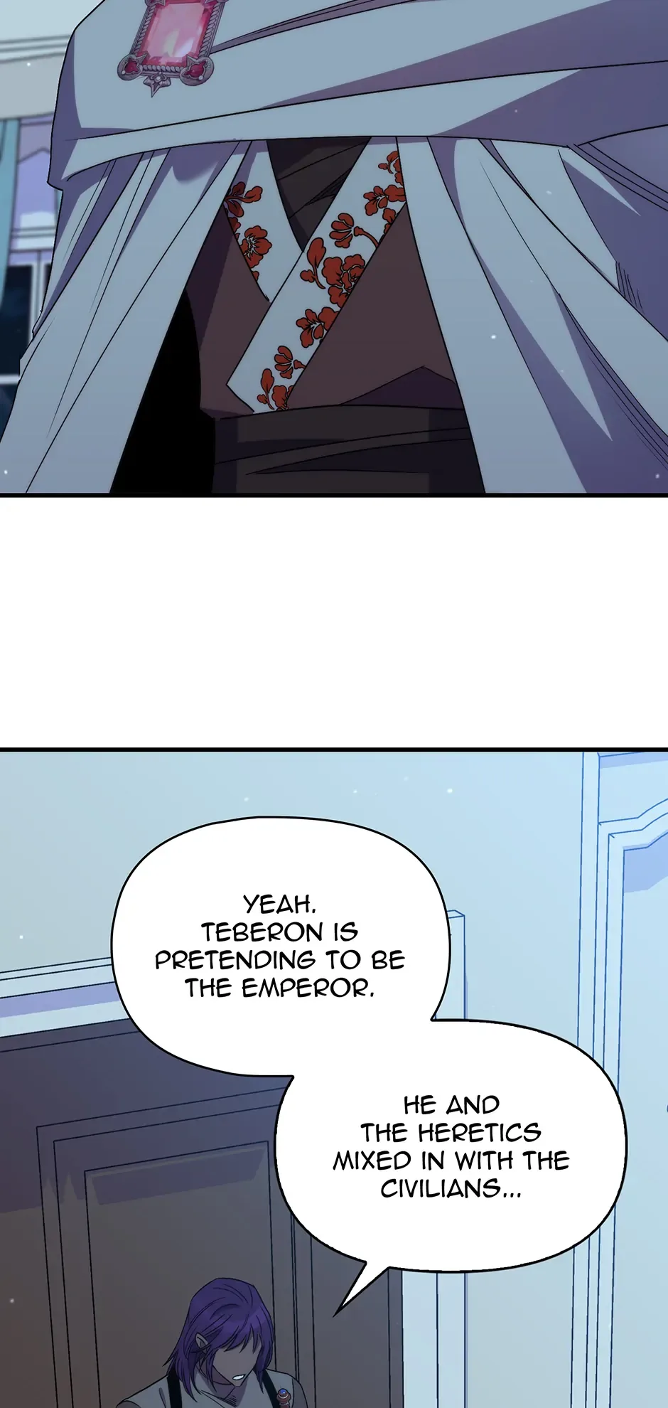 The Hero Went Crazy Even Though I’m the One Who Died Chapter 67 page 48