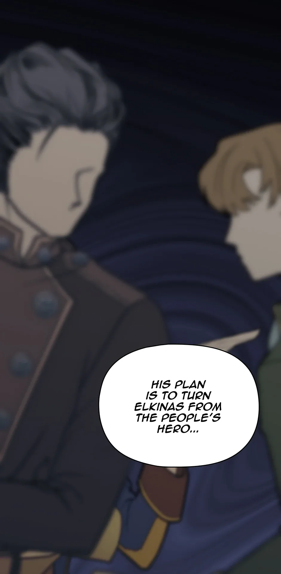 The Hero Went Crazy Even Though I’m the One Who Died Chapter 67 page 50