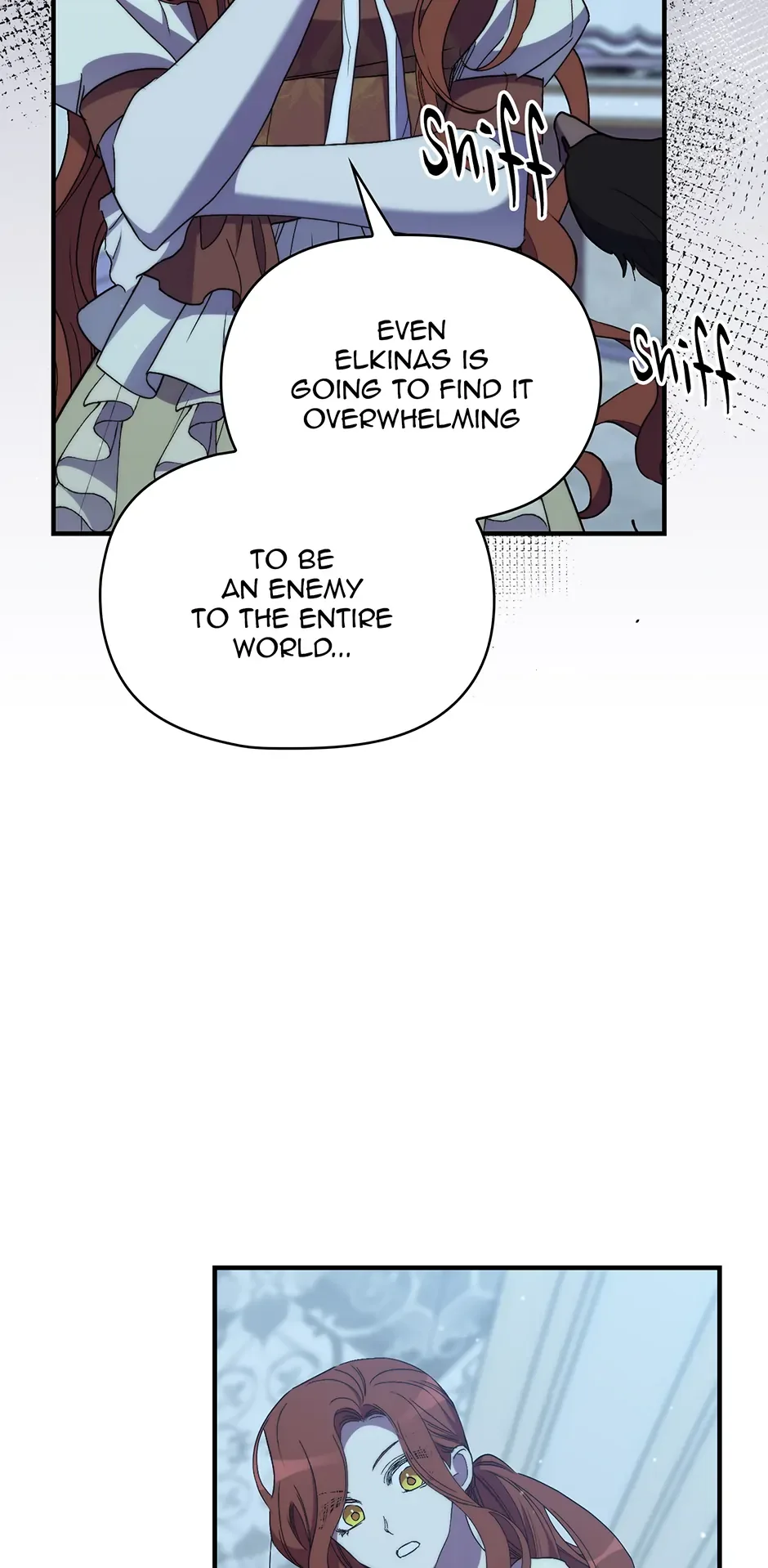 The Hero Went Crazy Even Though I’m the One Who Died Chapter 67 page 53