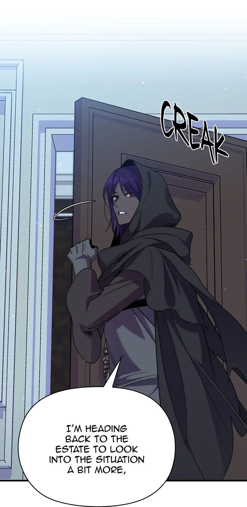 The Hero Went Crazy Even Though I’m the One Who Died Chapter 67 page 58