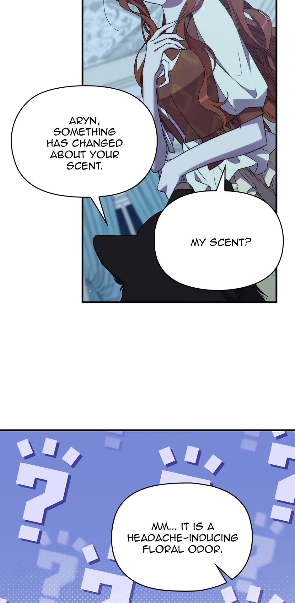 The Hero Went Crazy Even Though I’m the One Who Died Chapter 67 page 54