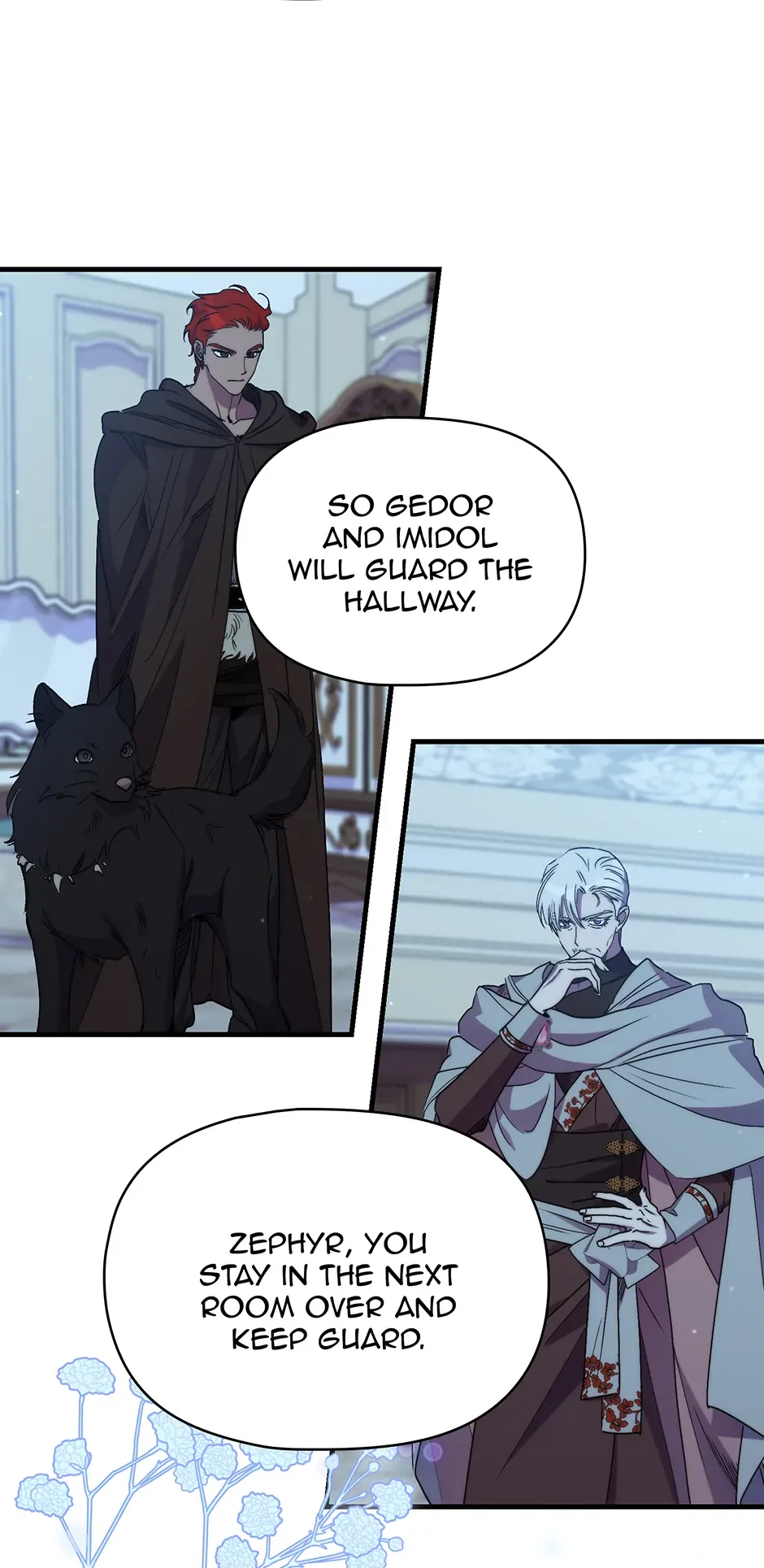 The Hero Went Crazy Even Though I’m the One Who Died Chapter 67 page 59