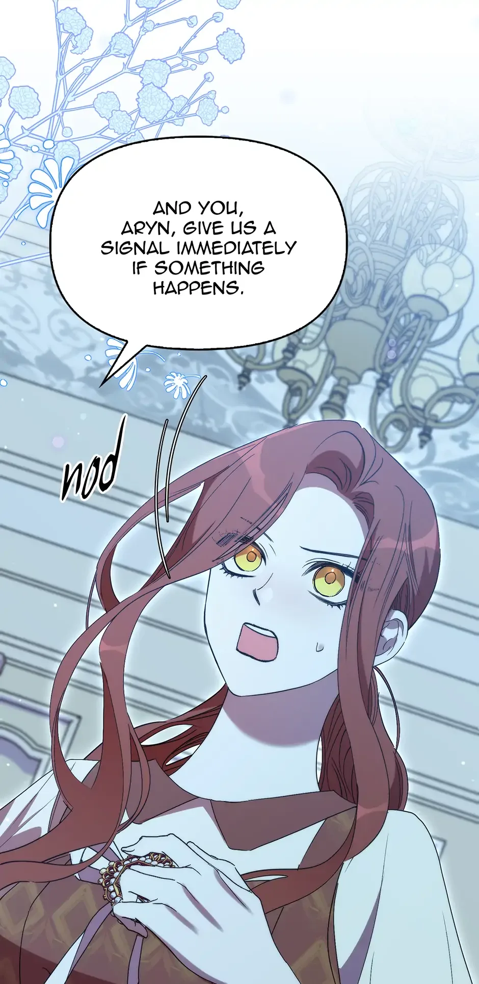 The Hero Went Crazy Even Though I’m the One Who Died Chapter 67 page 60