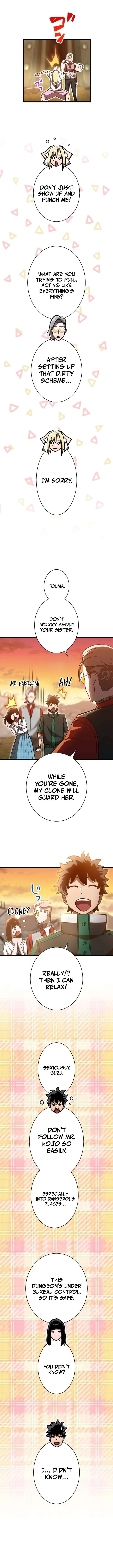 The Sword-Forging Great Hero: The Scrap Favored by the Gods Chapter 9 page 14