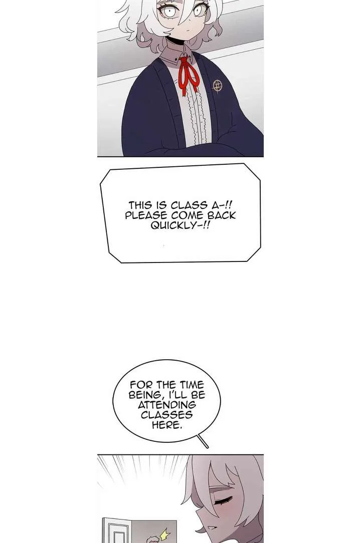 The House Without Time Chapter 68 page 14