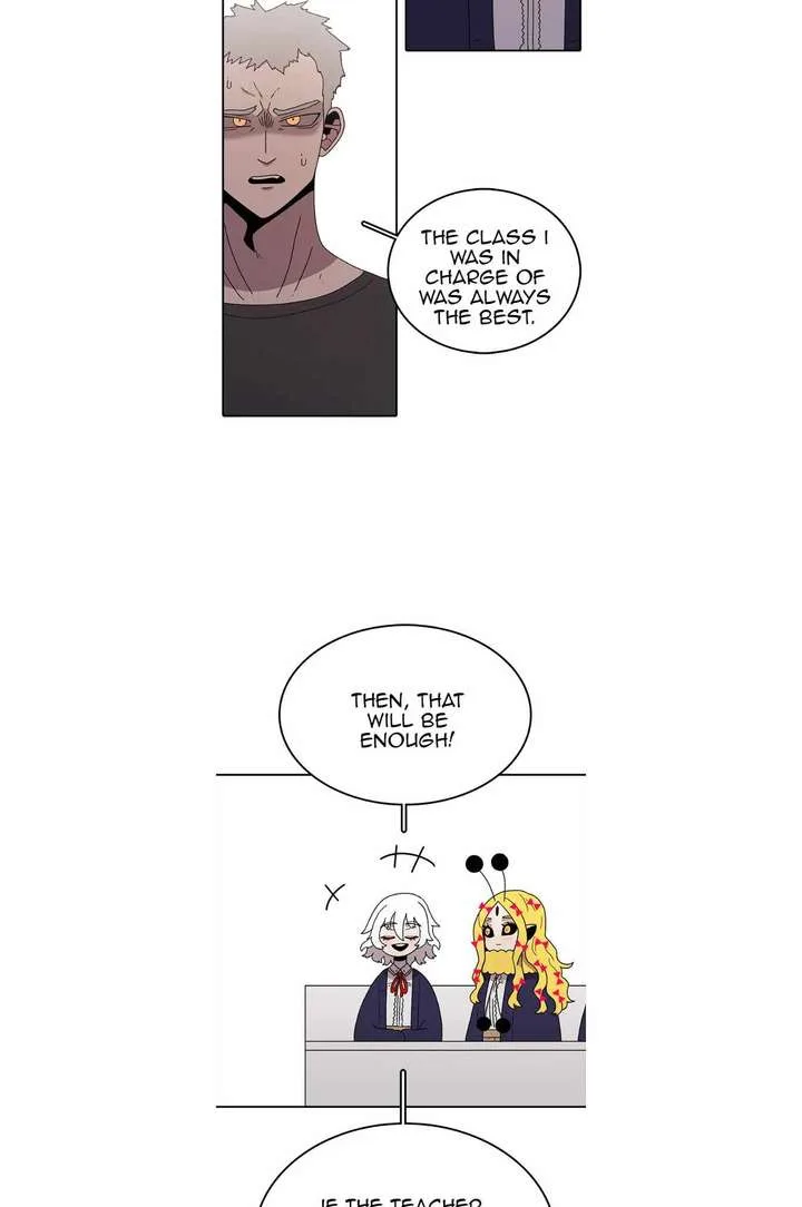 The House Without Time Chapter 68 page 21