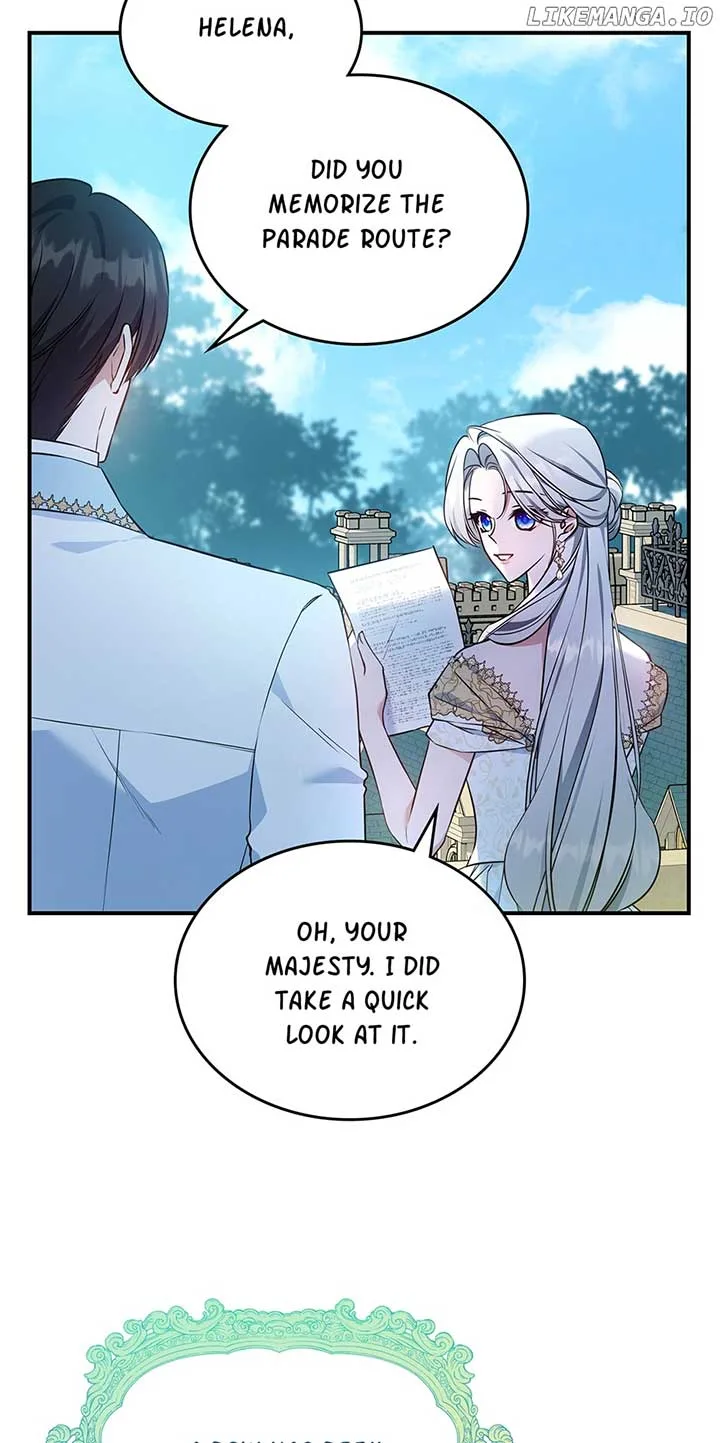 The Invicible Princess Is Bored Again Today Chapter 68 page 14