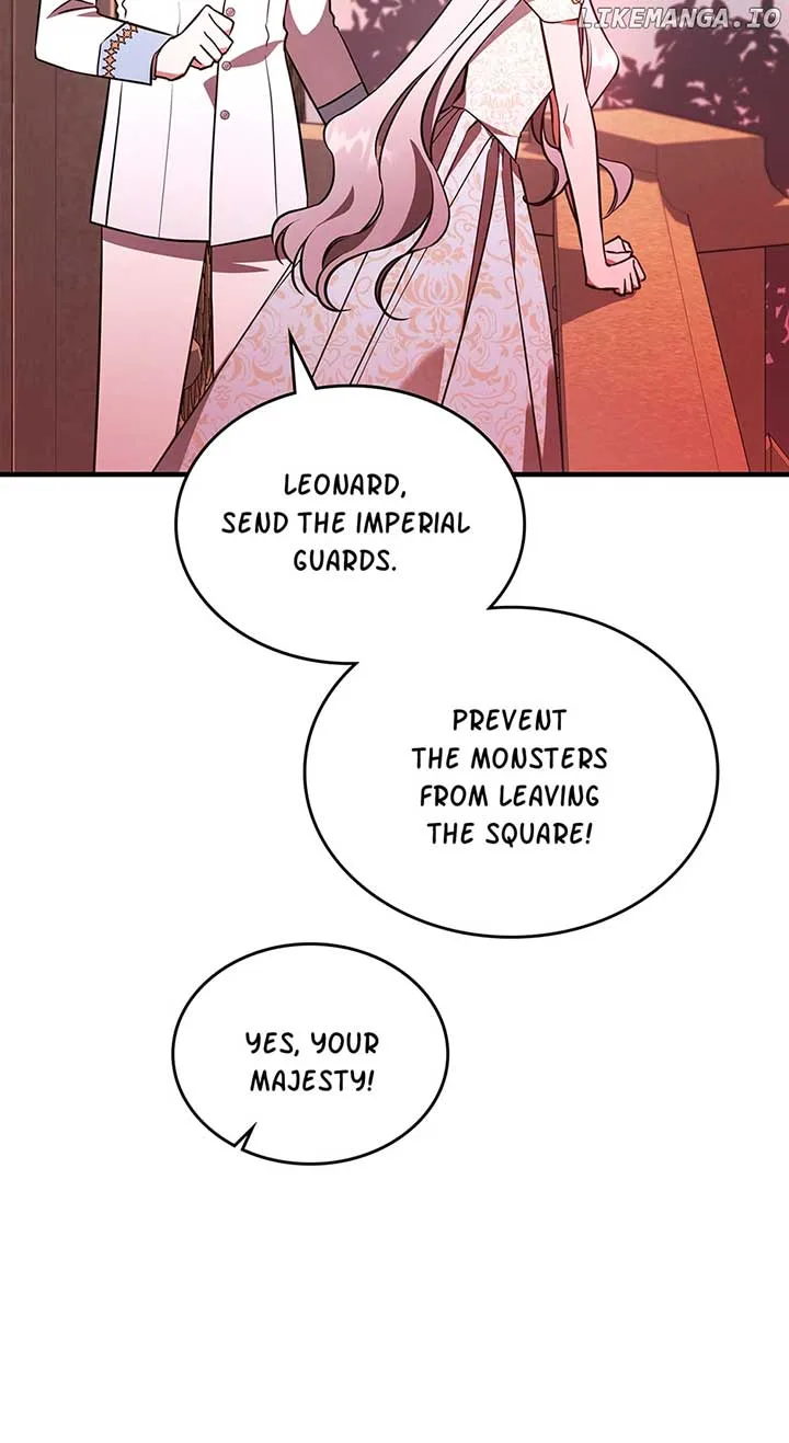 The Invicible Princess Is Bored Again Today Chapter 68 page 40