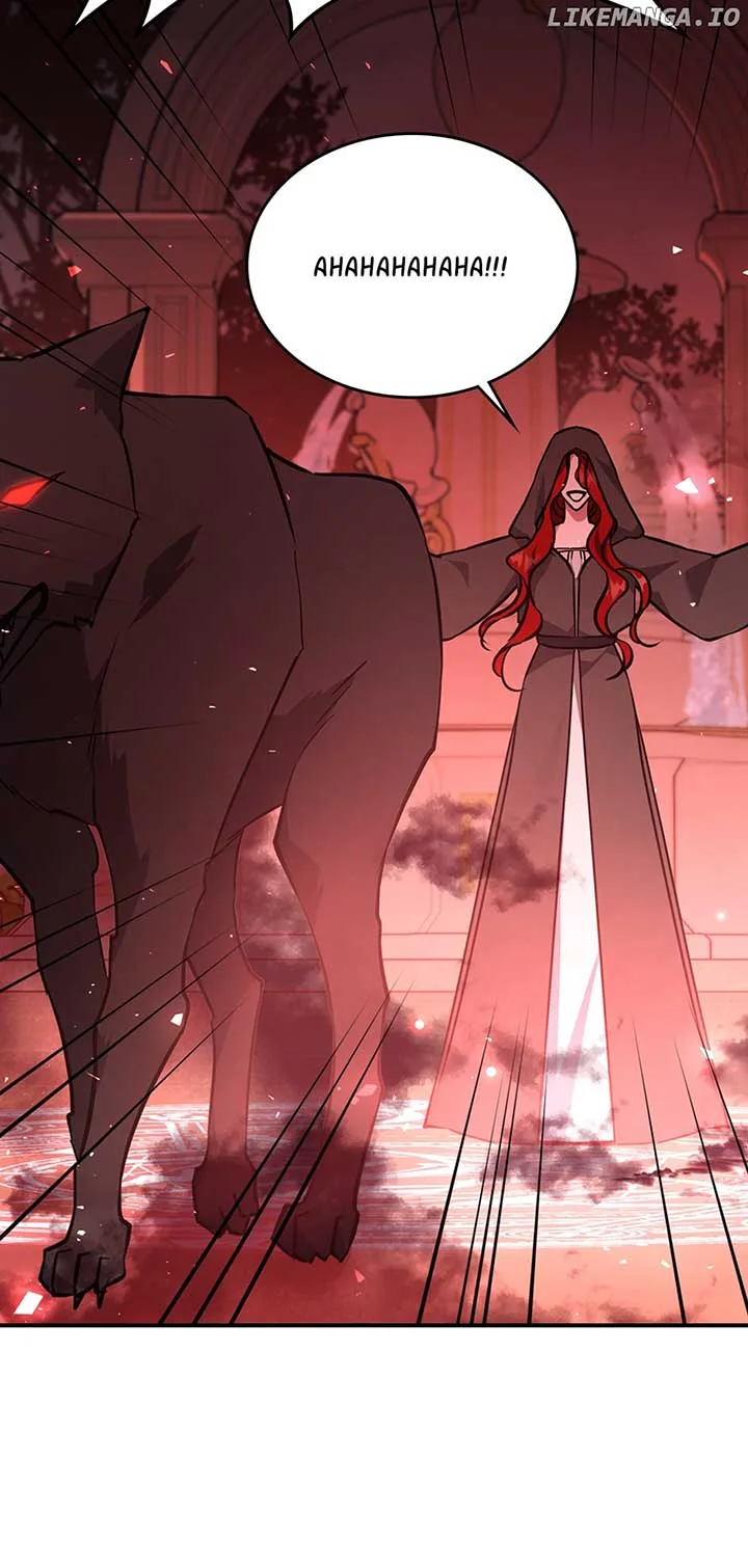 The Invicible Princess Is Bored Again Today Chapter 68 page 37
