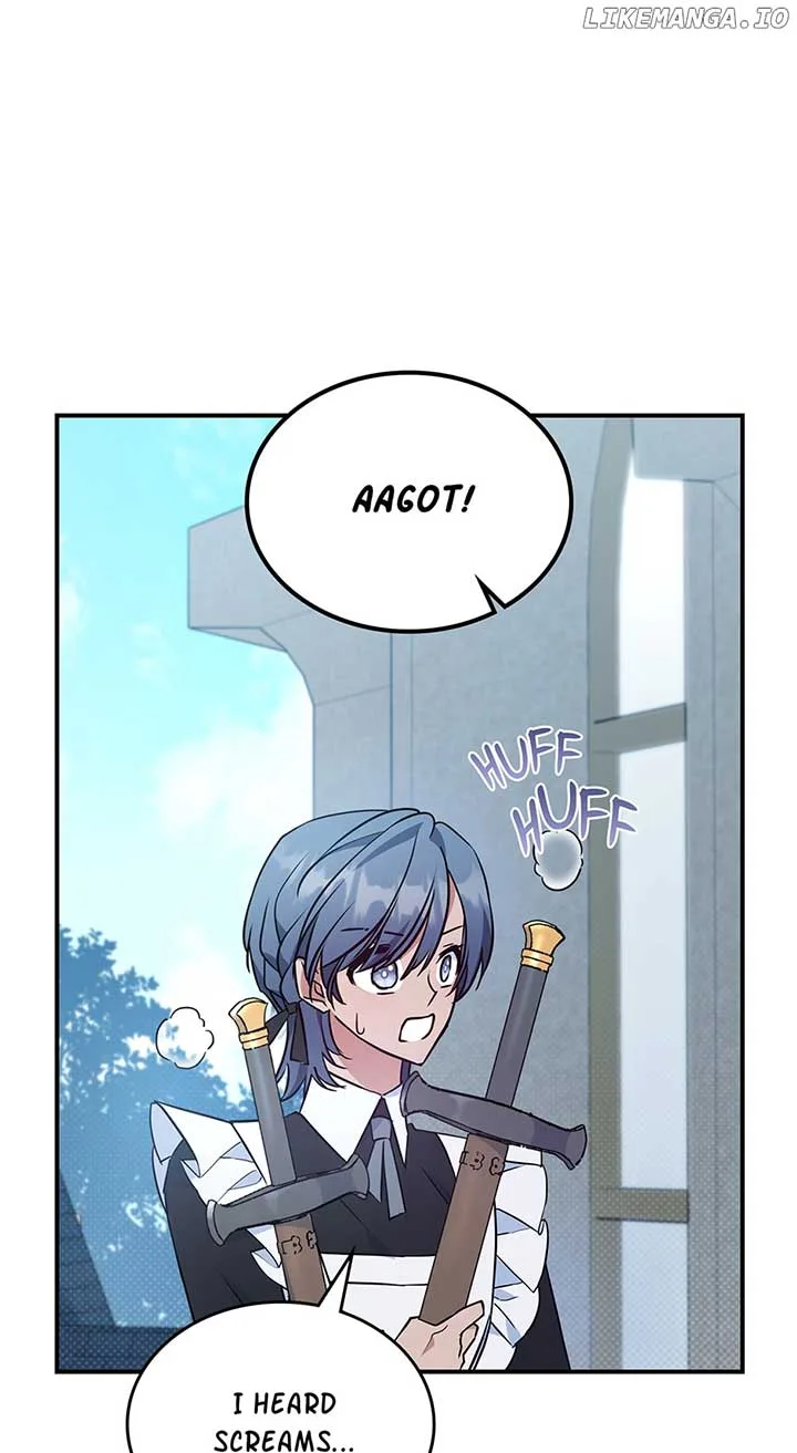 The Invicible Princess Is Bored Again Today Chapter 68 page 43