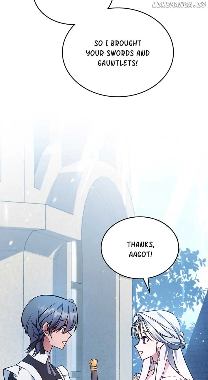 The Invicible Princess Is Bored Again Today Chapter 68 page 44