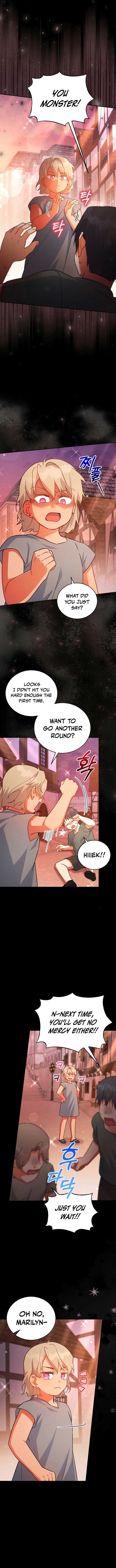 The Little Lord Who Makes Flowers Bloom Chapter 68 page 3
