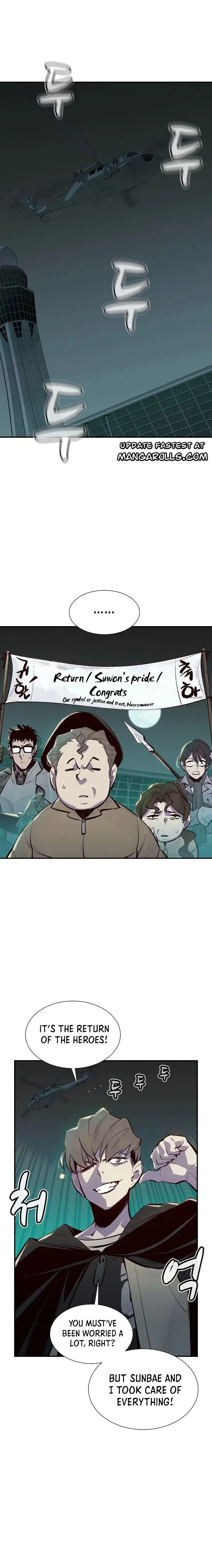 The Lone Necromancer Chapter 68 page 2