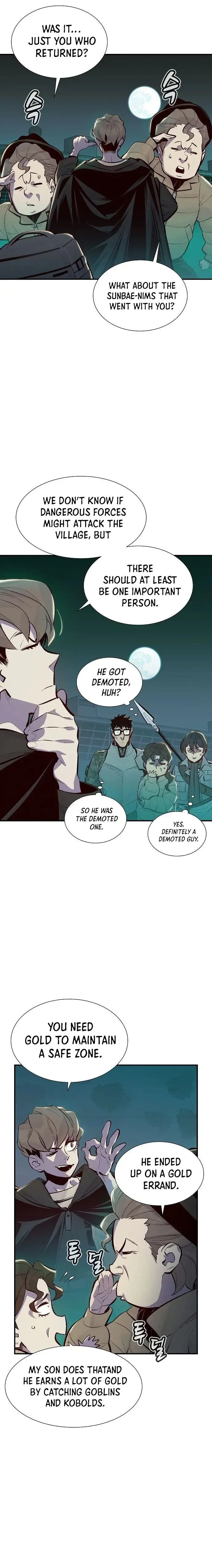 The Lone Necromancer Chapter 68 page 3