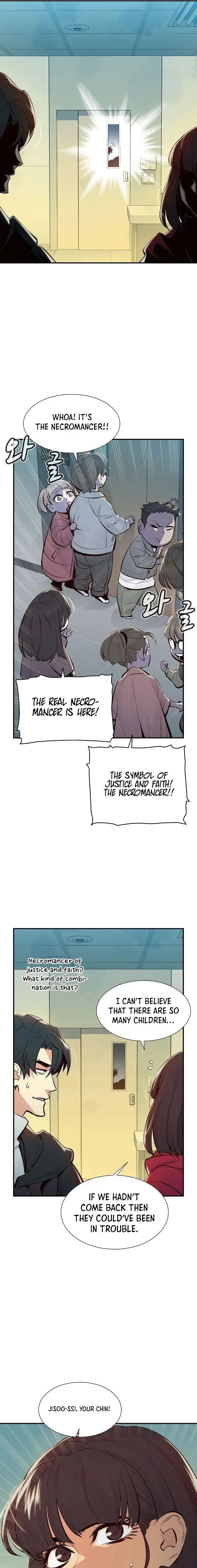 The Lone Necromancer Chapter 68 page 6