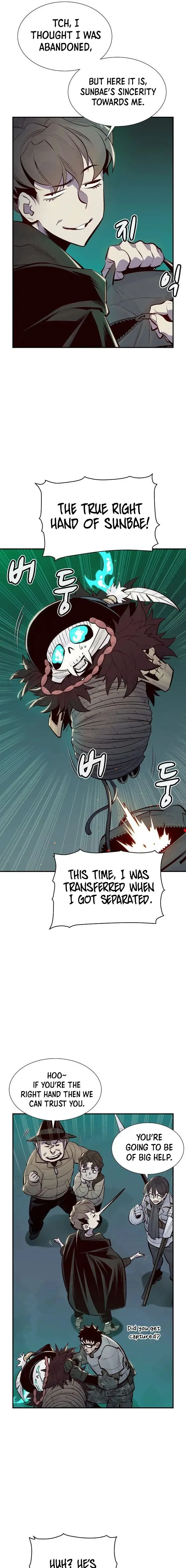 The Lone Necromancer Chapter 68 page 4