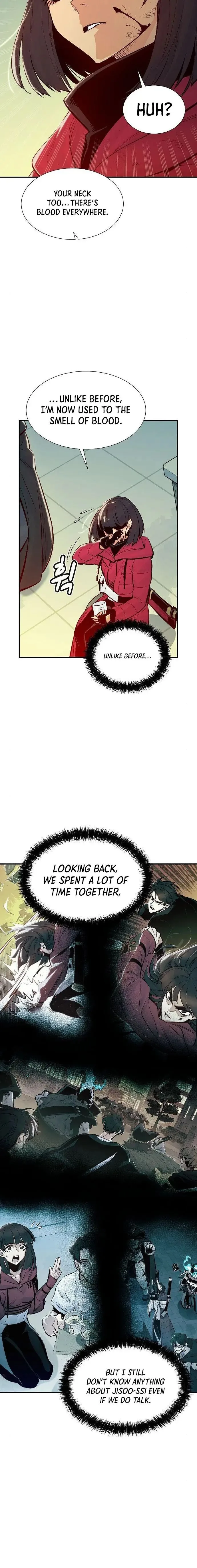 The Lone Necromancer Chapter 68 page 7