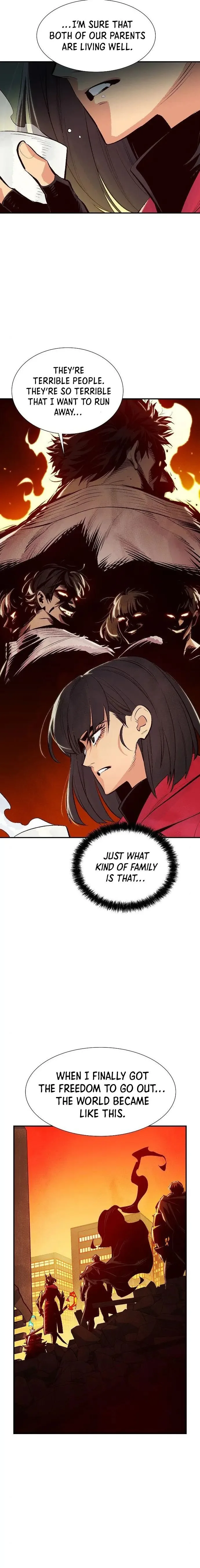 The Lone Necromancer Chapter 68 page 9