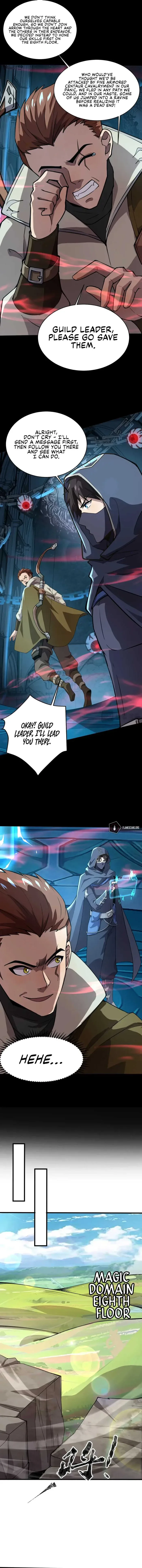 The Lone SSS-Class Summoner Chapter 68 page 6